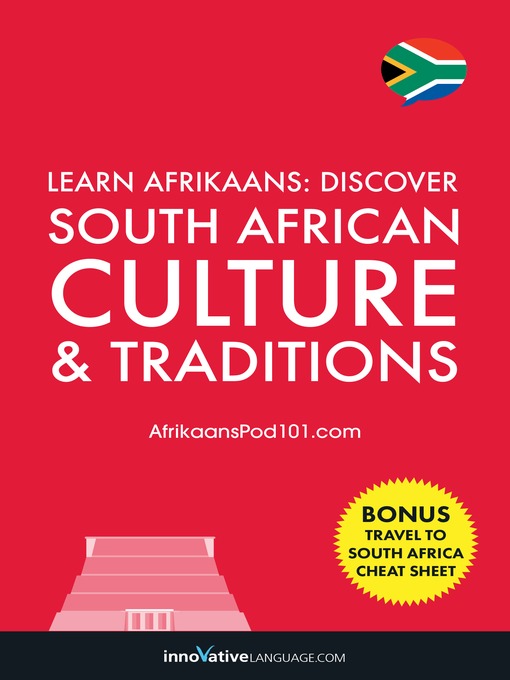 Cover image for Discover South African Culture & Traditions